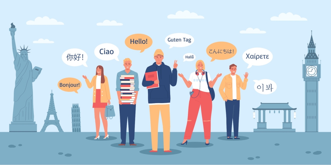 Top 10 Most Popular Languages In The World Top 10 Most Popular Languages In The World